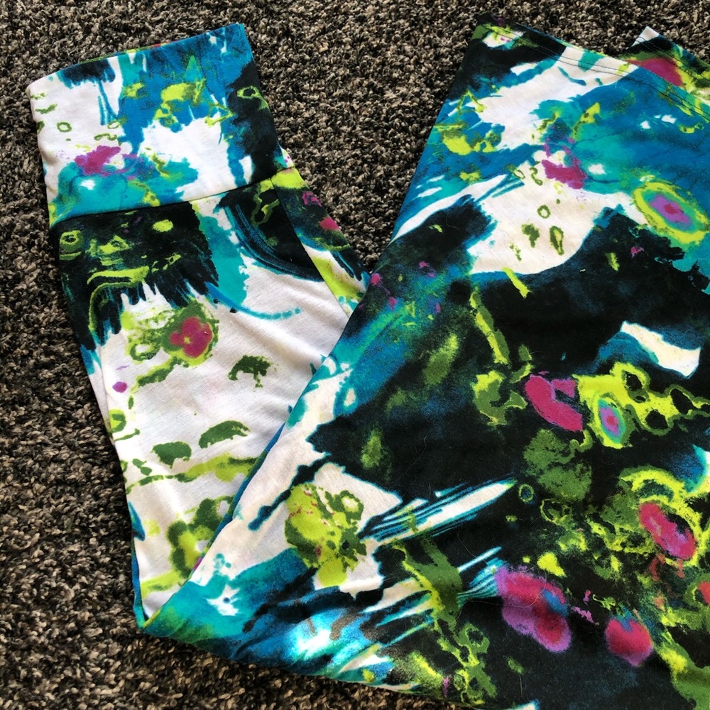 LulaRoe Maxi Skirt